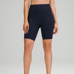 Lululemon Swift Speed High-rise shorts 8"